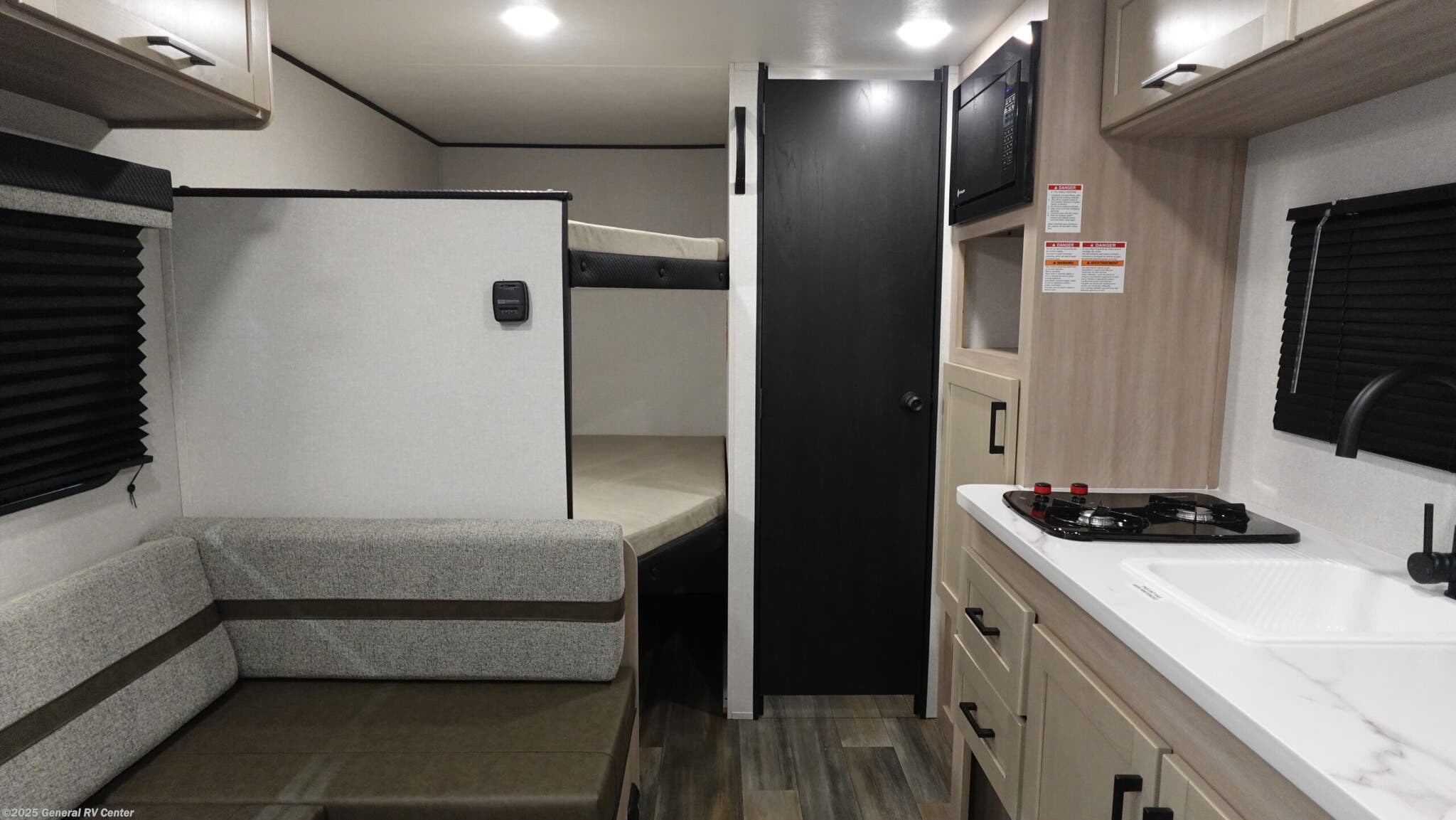 Call now about this 2026 Open Range 17DB! 2026 Open Range 17DB - New Travel Trailer For Sale by General RV Center in Dover, Florida