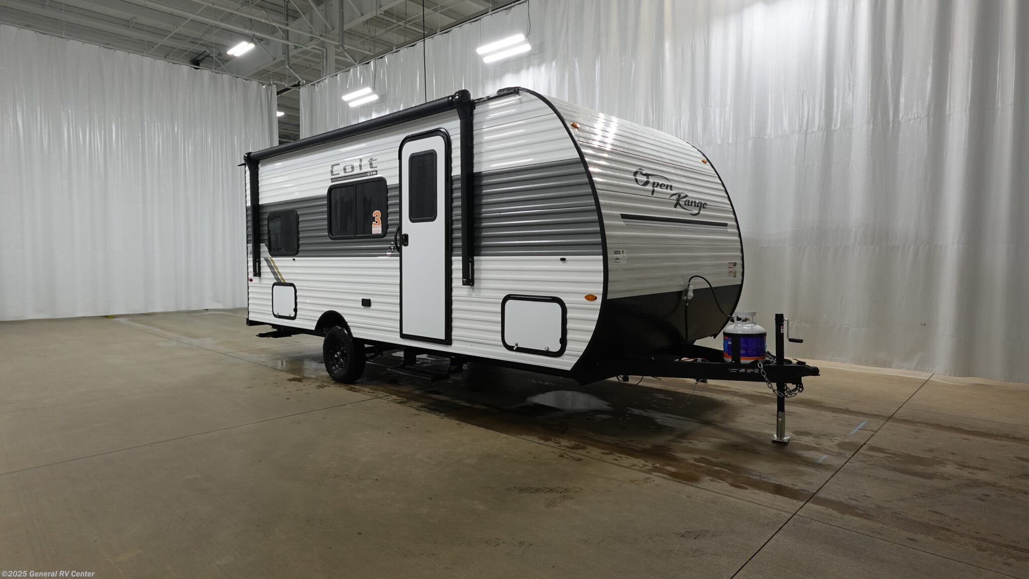 Email now about this 2026 Open Range 17DB! New 2026 Open Range 17DB available in Dover, Florida