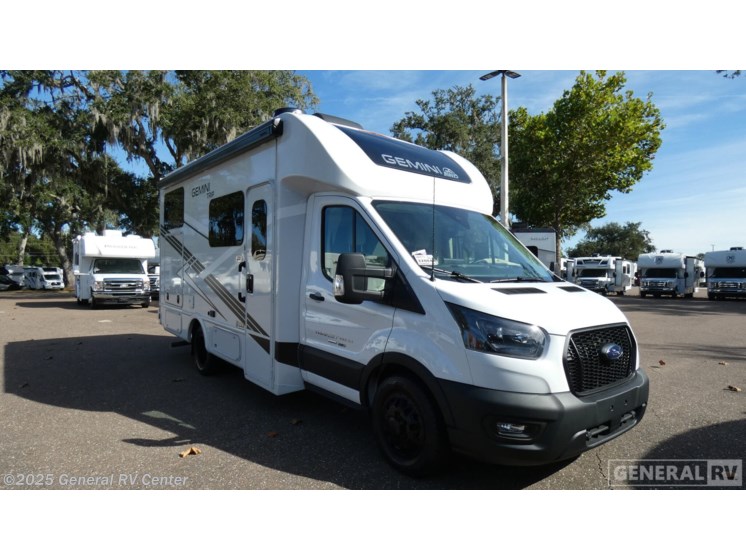 Email now about this 2025 Thor Motor Coach Gemini Trip 22MT! New 2025 Thor Motor Coach Gemini Trip 22MT available in Dover, Florida
