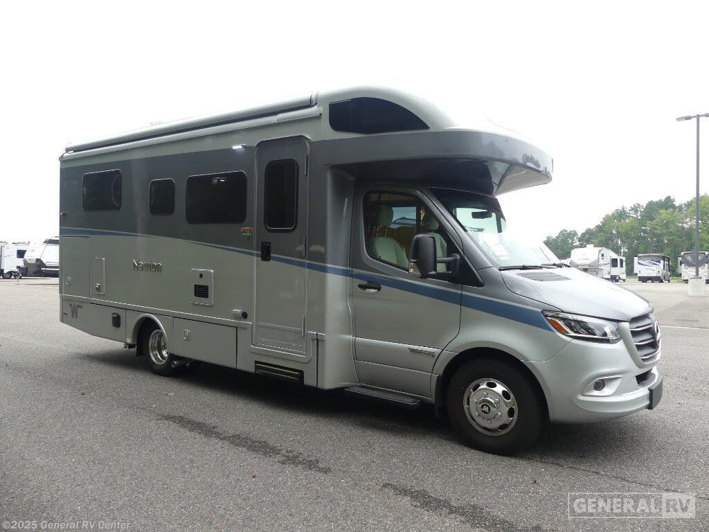 Email now about this 2026 Winnebago Navion 24R! New 2026 Winnebago Navion 24R available in Dover, Florida