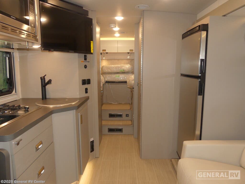 Call now about this 2026 Winnebago Navion 24R! 2026 Winnebago Navion 24R - New Class C For Sale by General RV Center in Dover, Florida