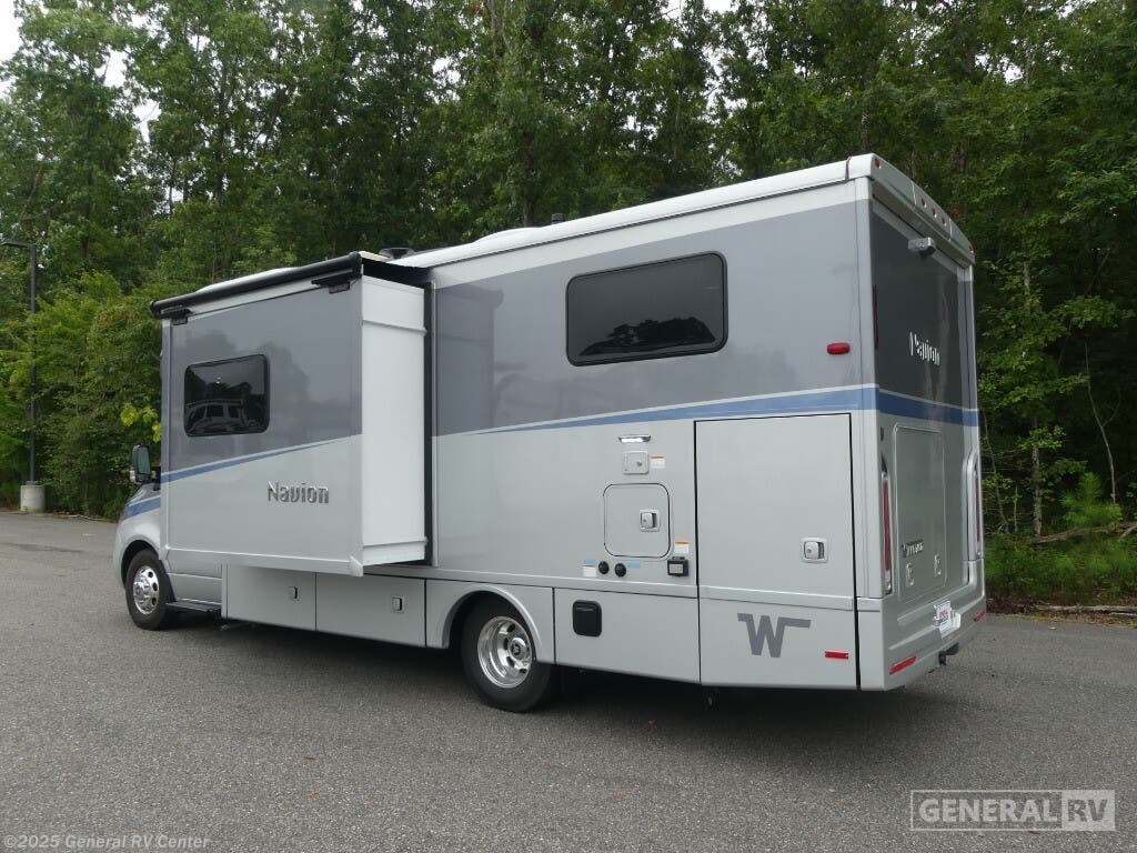 Contact us now about this 2026 Winnebago Navion 24R! 2026 Navion 24R by Winnebago from General RV Center in Dover, Florida