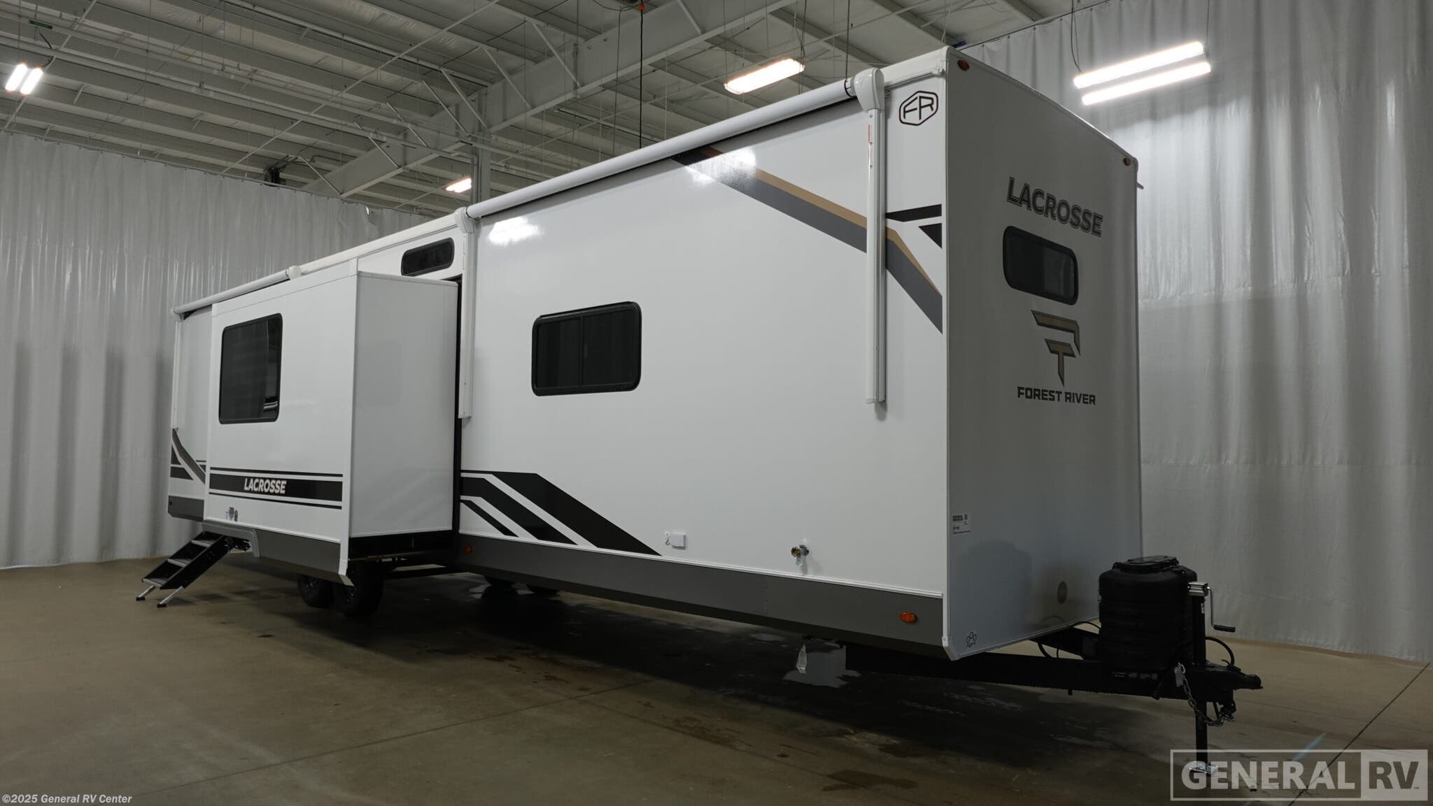 Email now about this 2026 Prime Time LaCrosse 44PARK! New 2026 Prime Time LaCrosse 44PARK available in Dover, Florida