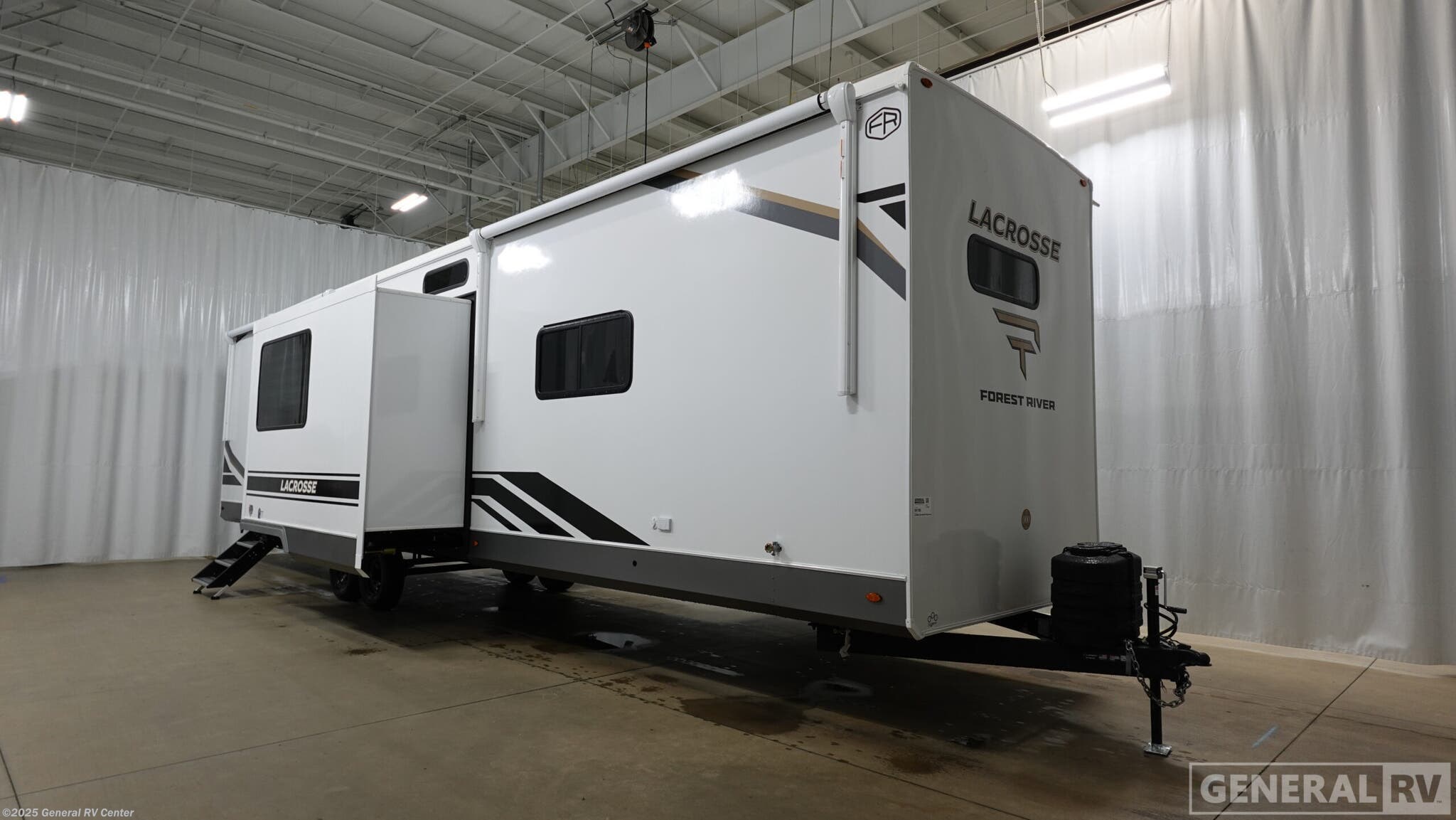 Email now about this 2026 Prime Time LaCrosse 44PARK! New 2026 Prime Time LaCrosse 44PARK available in Dover, Florida