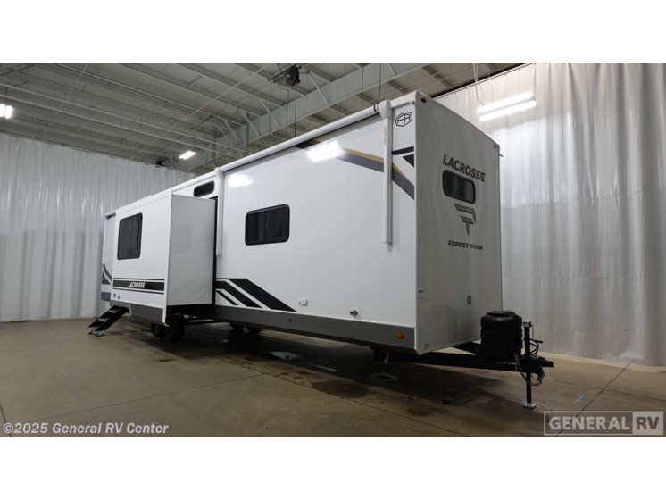 Email now about this 2026 Prime Time LaCrosse 44PARK! New 2026 Prime Time LaCrosse 44PARK available in Dover, Florida