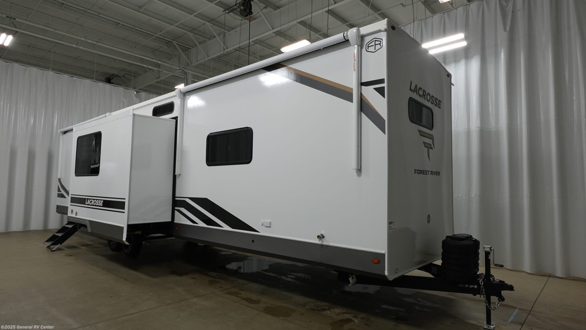 Email now about this 2026 Prime Time LaCrosse 44PARK! New 2026 Prime Time LaCrosse 44PARK available in Dover, Florida