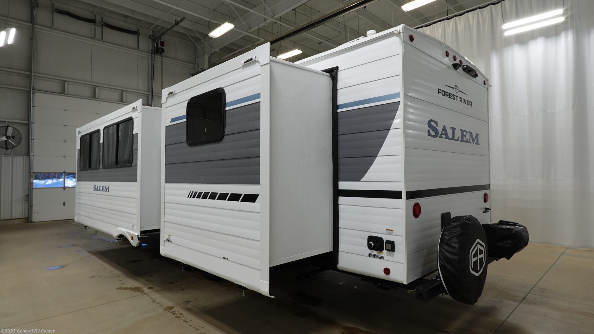 Contact us now about this 2026 Forest River Salem 31KQBTS! 2026 Salem 31KQBTS by Forest River from General RV Center in Dover, Florida