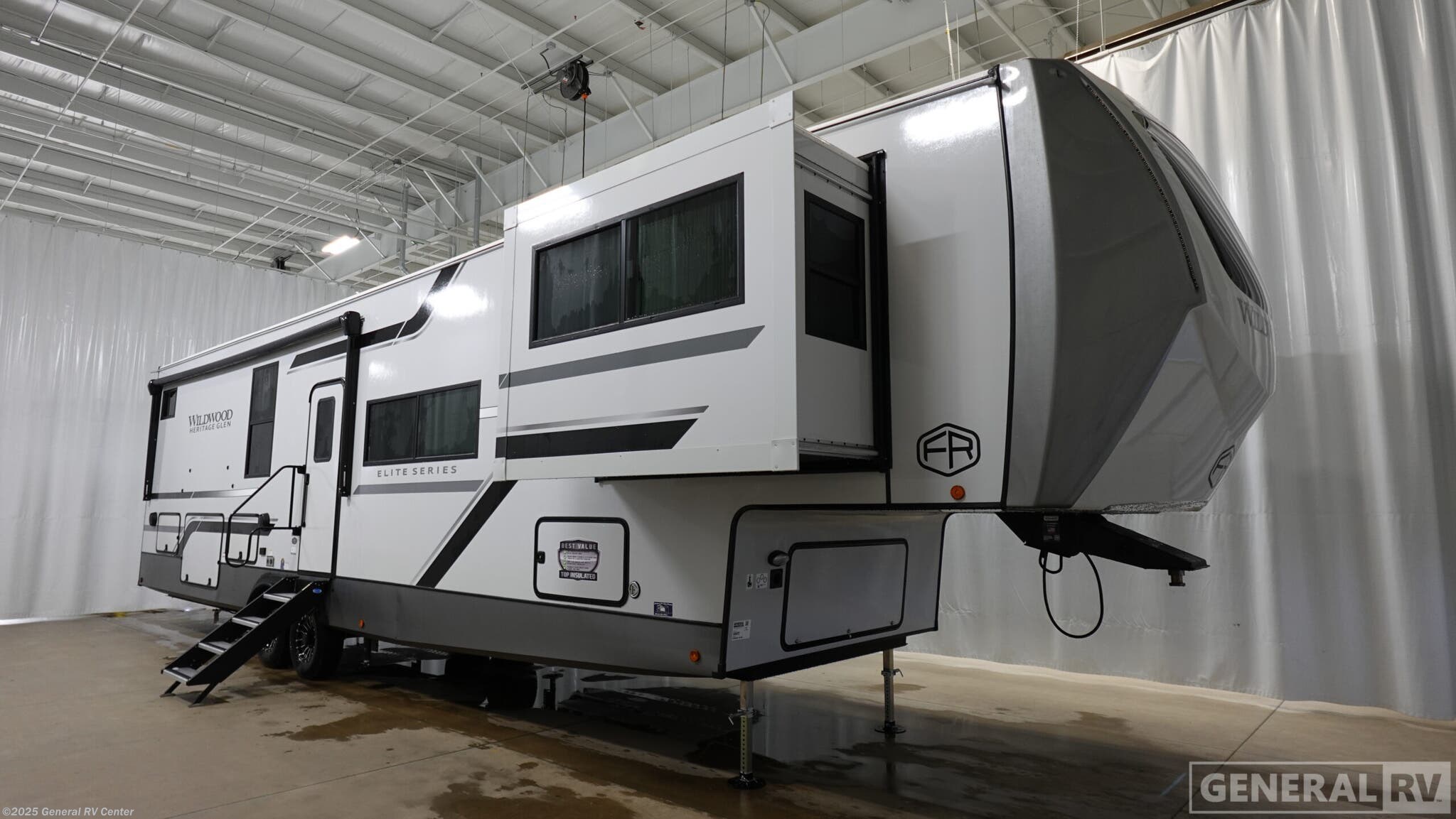 Email now about this 2026 Forest River WILDWOOD-HG 36FL! New 2026 Forest River WILDWOOD-HG 36FL available in Dover, Florida