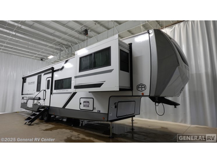 Email now about this 2026 Forest River WILDWOOD-HG 36FL! New 2026 Forest River WILDWOOD-HG 36FL available in Dover, Florida