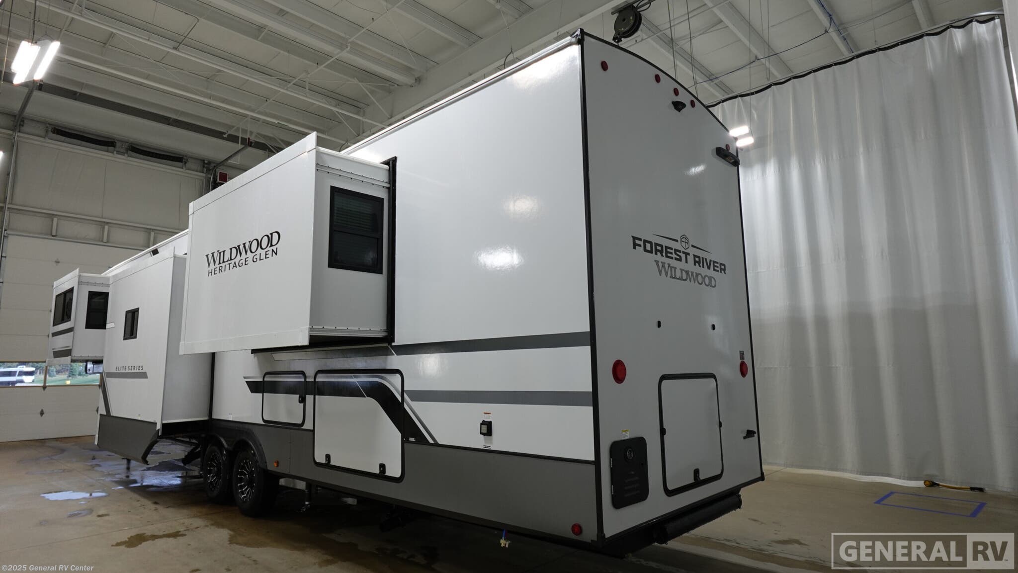 Contact us now about this 2026 Forest River WILDWOOD-HG 36FL! 2026 WILDWOOD-HG 36FL by Forest River from General RV Center in Dover, Florida