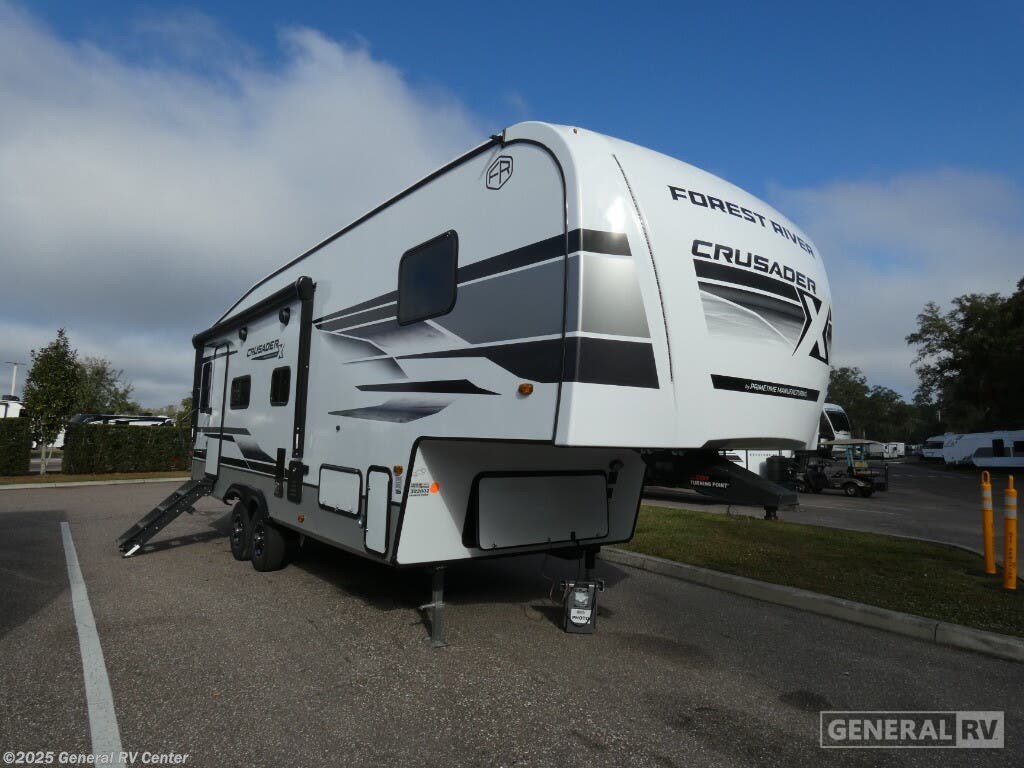 Email now about this 2025 Prime Time Crusader 250RLX! New 2025 Prime Time Crusader 250RLX available in Dover, Florida
