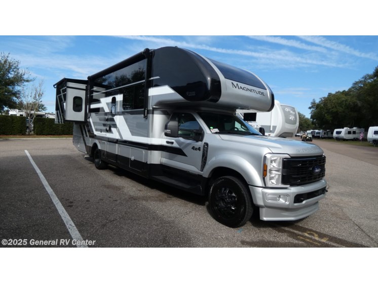 Email now about this 2026 Thor Motor Coach Magnitude X32! New 2026 Thor Motor Coach Magnitude X32 available in Dover, Florida