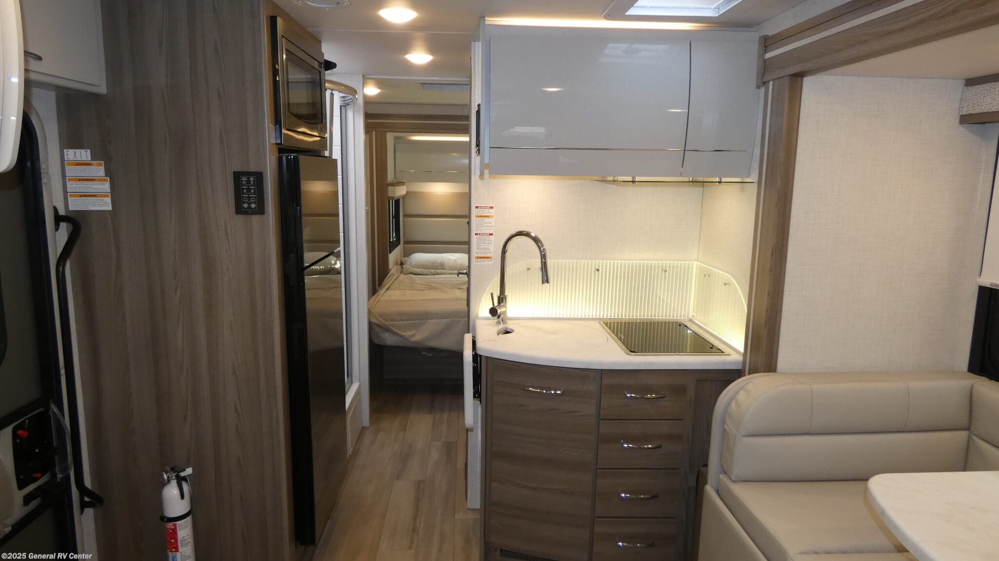 Call now about this 2026 Thor Motor Coach Delano 24RW! 2026 Thor Motor Coach Delano 24RW - New Class C For Sale by General RV Center in Dover, Florida