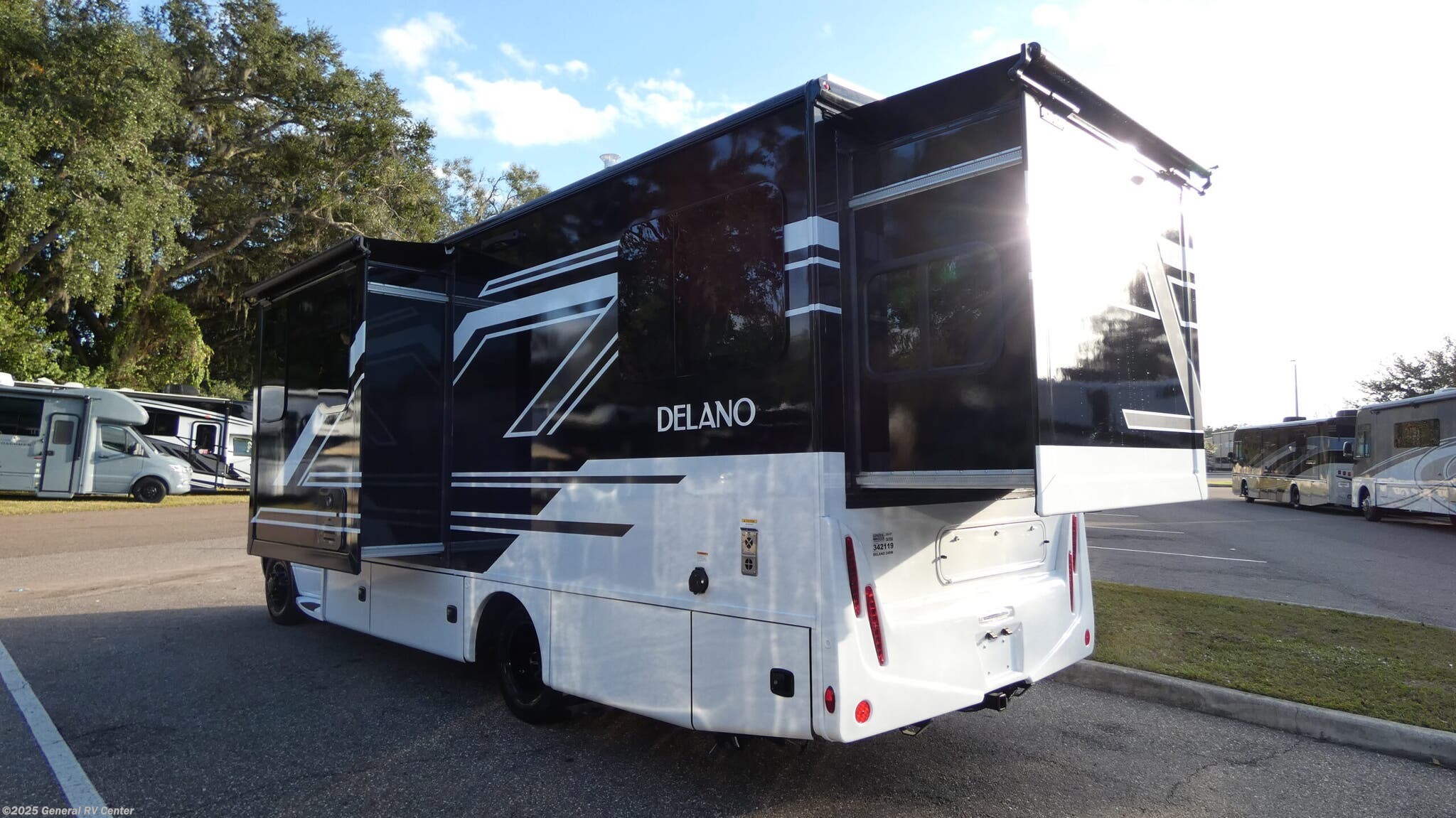 Contact us now about this 2026 Thor Motor Coach Delano 24RW! 2026 Delano 24RW by Thor Motor Coach from General RV Center in Dover, Florida