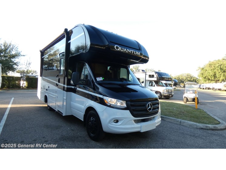 Email now about this 2026 Thor Motor Coach Quantum MB24! New 2026 Thor Motor Coach Quantum MB24 available in Dover, Florida