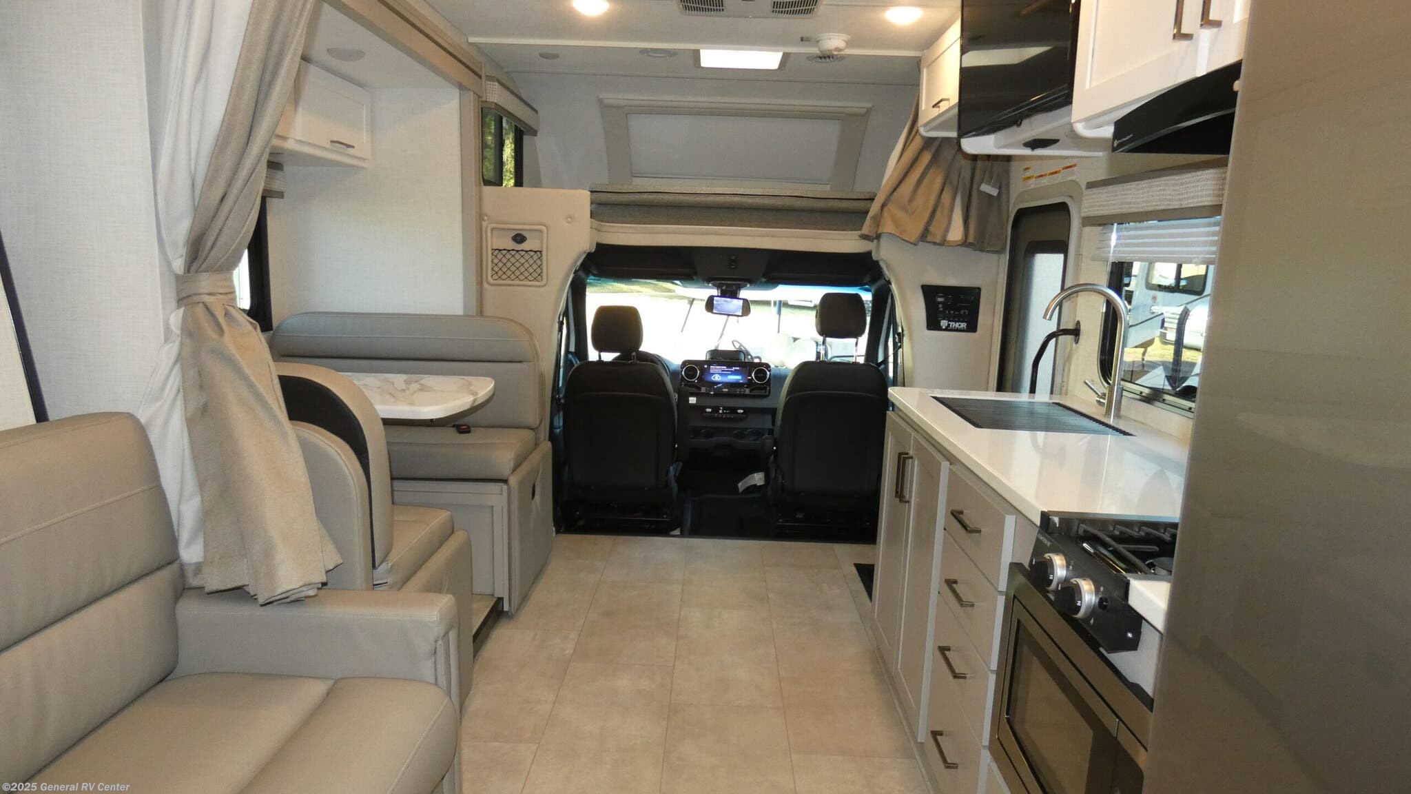 New 2026 Thor Motor Coach Quantum MB24 available in Dover, Florida