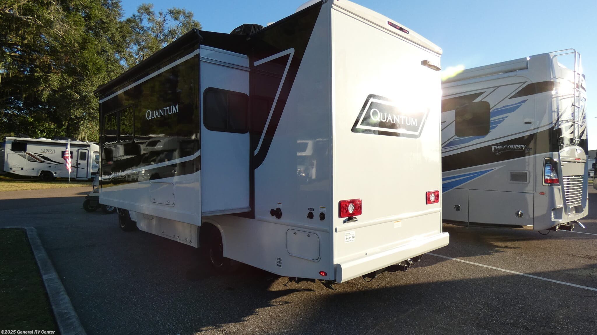 Contact us now about this 2026 Thor Motor Coach Quantum MB24! 2026 Quantum MB24 by Thor Motor Coach from General RV Center in Dover, Florida