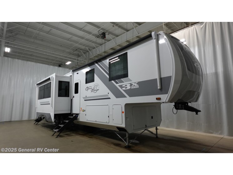Email now about this 2026 Highland Ridge Open Range 3X390TBS! New 2026 Highland Ridge Open Range 3X390TBS available in Dover, Florida
