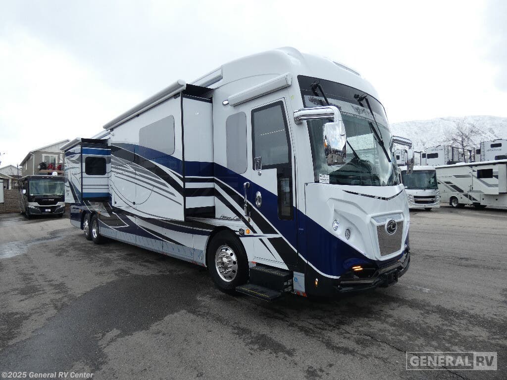 Email now about this 2025 American Coach American Eagle 45K! New 2025 American Coach American Eagle 45K available in Dover, Florida