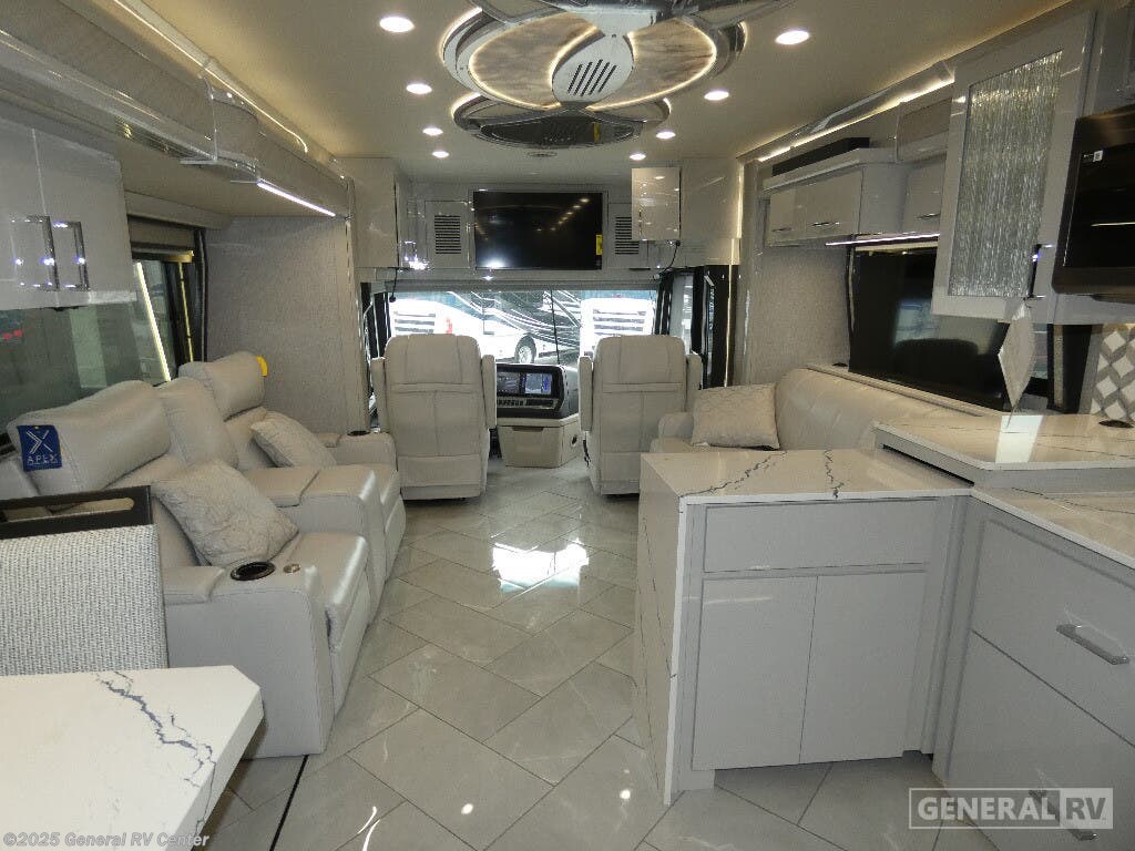 New 2025 American Coach American Eagle 45K available in Dover, Florida