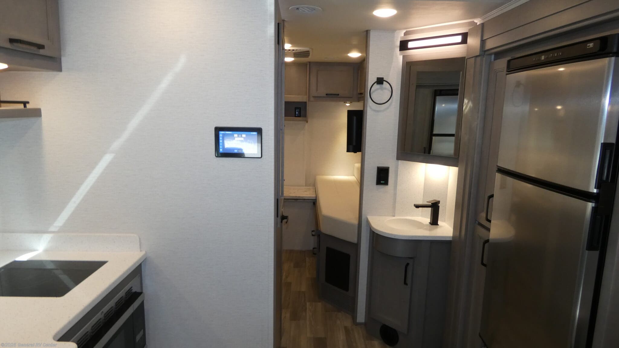 Call now about this 2026 Holiday Rambler Element 25T! 2026 Holiday Rambler Element 25T - New Class C For Sale by General RV Center in Dover, Florida