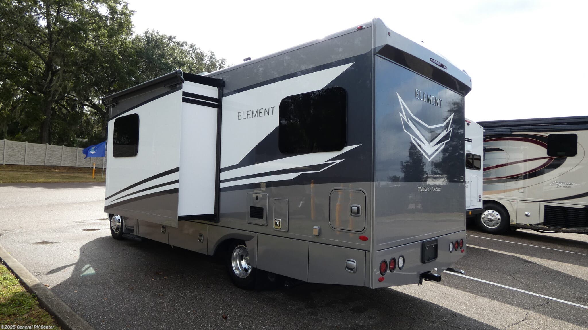 Contact us now about this 2026 Holiday Rambler Element 25T! 2026 Element 25T by Holiday Rambler from General RV Center in Dover, Florida