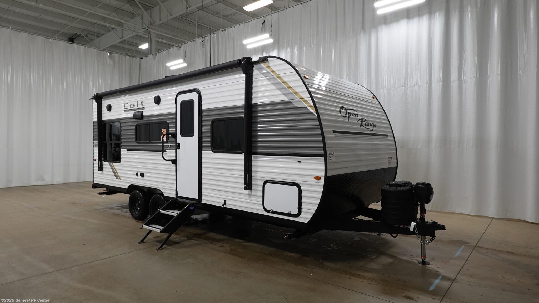 Email now about this 2026 Open Range 21QB! New 2026 Open Range 21QB available in Dover, Florida