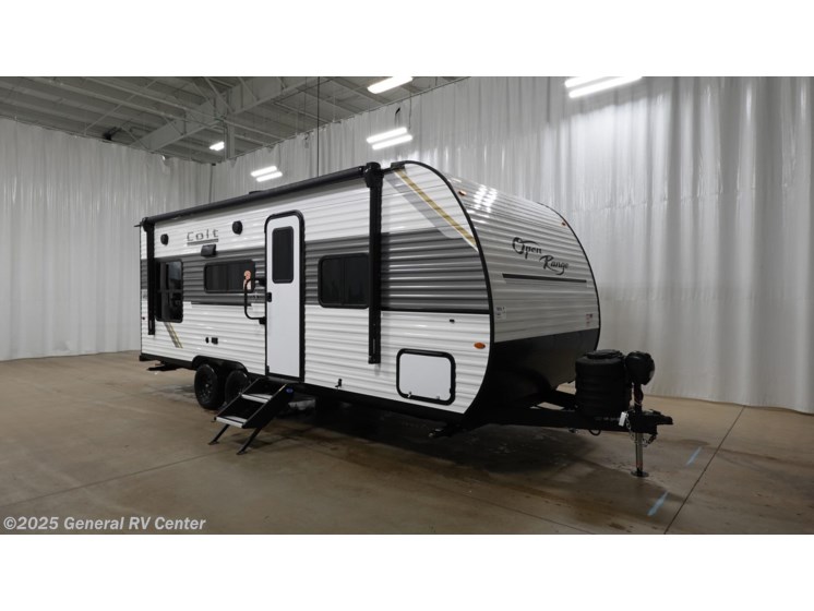 Email now about this 2026 Open Range 21QB! New 2026 Open Range 21QB available in Dover, Florida