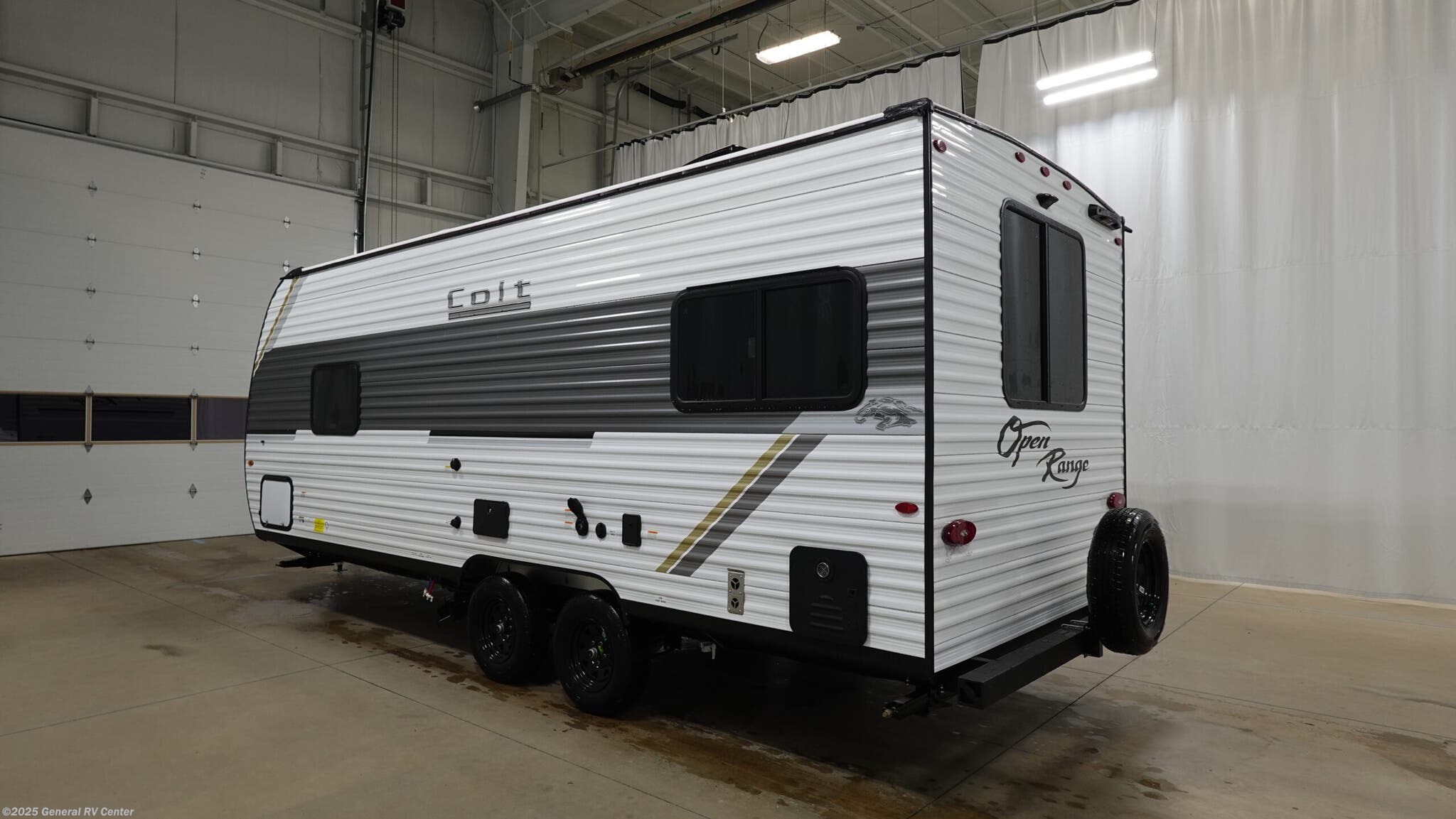 Contact us now about this 2026 Open Range 21QB! 2026 21QB by Open Range from General RV Center in Dover, Florida