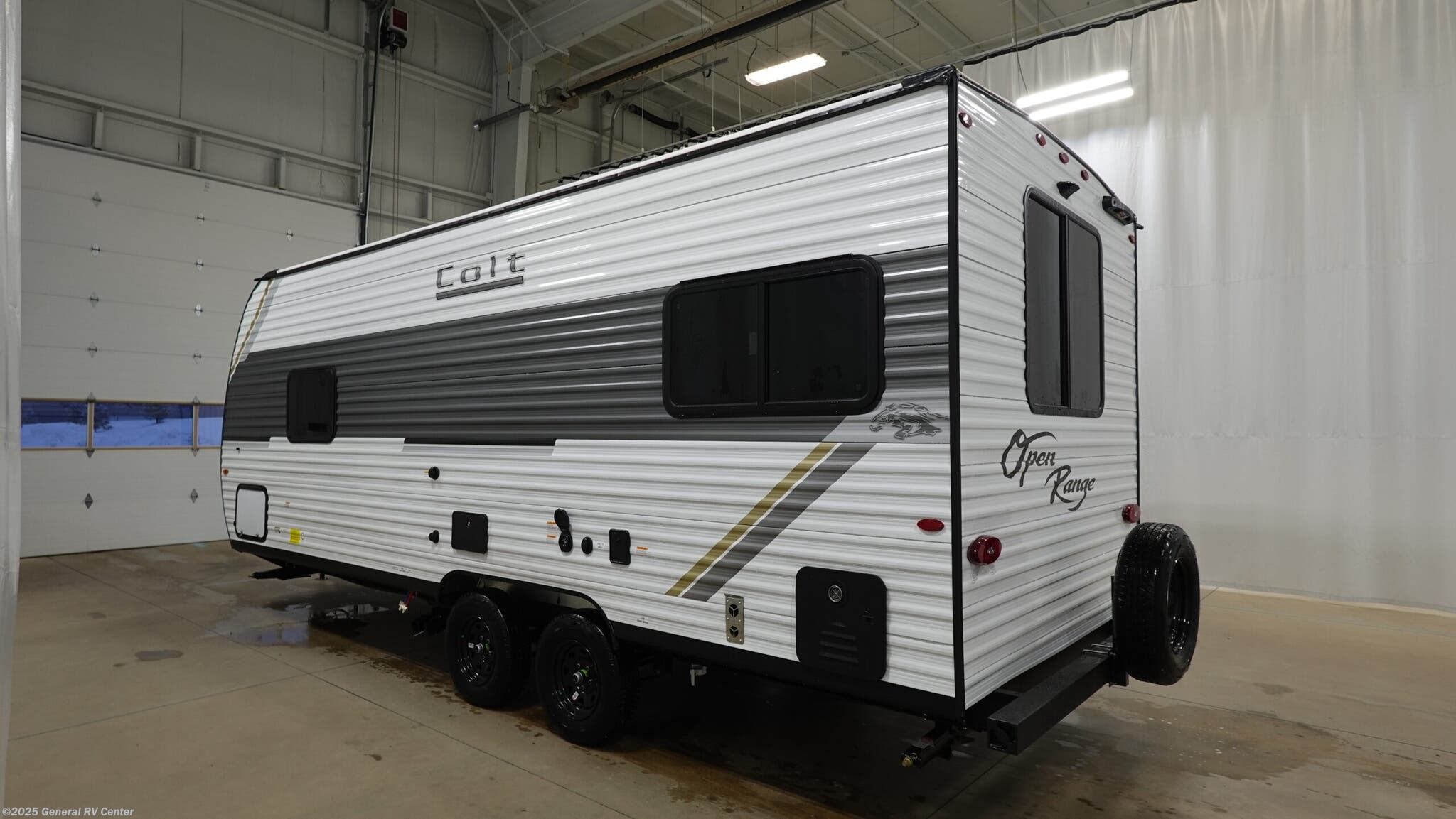 Contact us now about this 2026 Open Range 21QB! 2026 21QB by Open Range from General RV Center in Dover, Florida