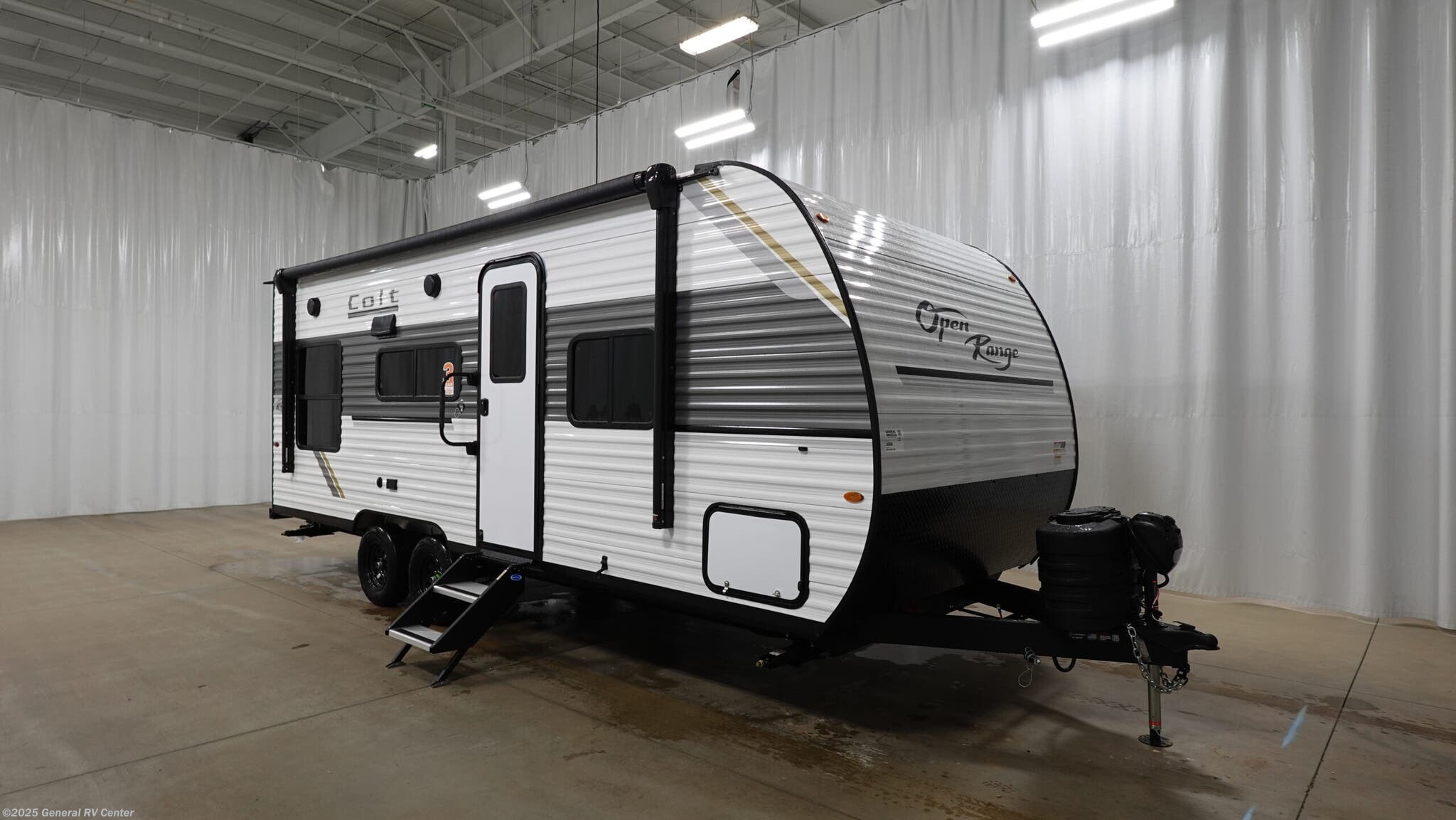 Email now about this 2026 Open Range 21QB! New 2026 Open Range 21QB available in Dover, Florida