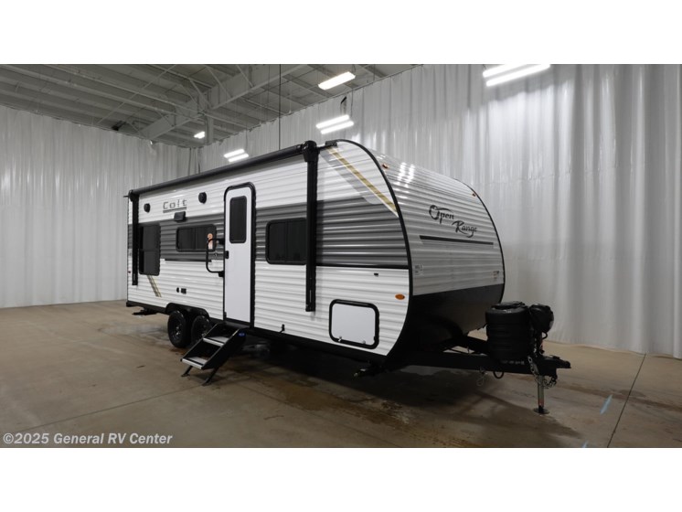 Email now about this 2026 Open Range 21QB! New 2026 Open Range 21QB available in Dover, Florida