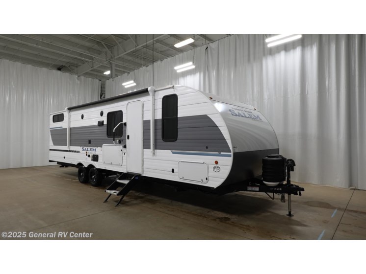 Email now about this 2026 Forest River Salem 28VBXL! New 2026 Forest River Salem 28VBXL available in Dover, Florida
