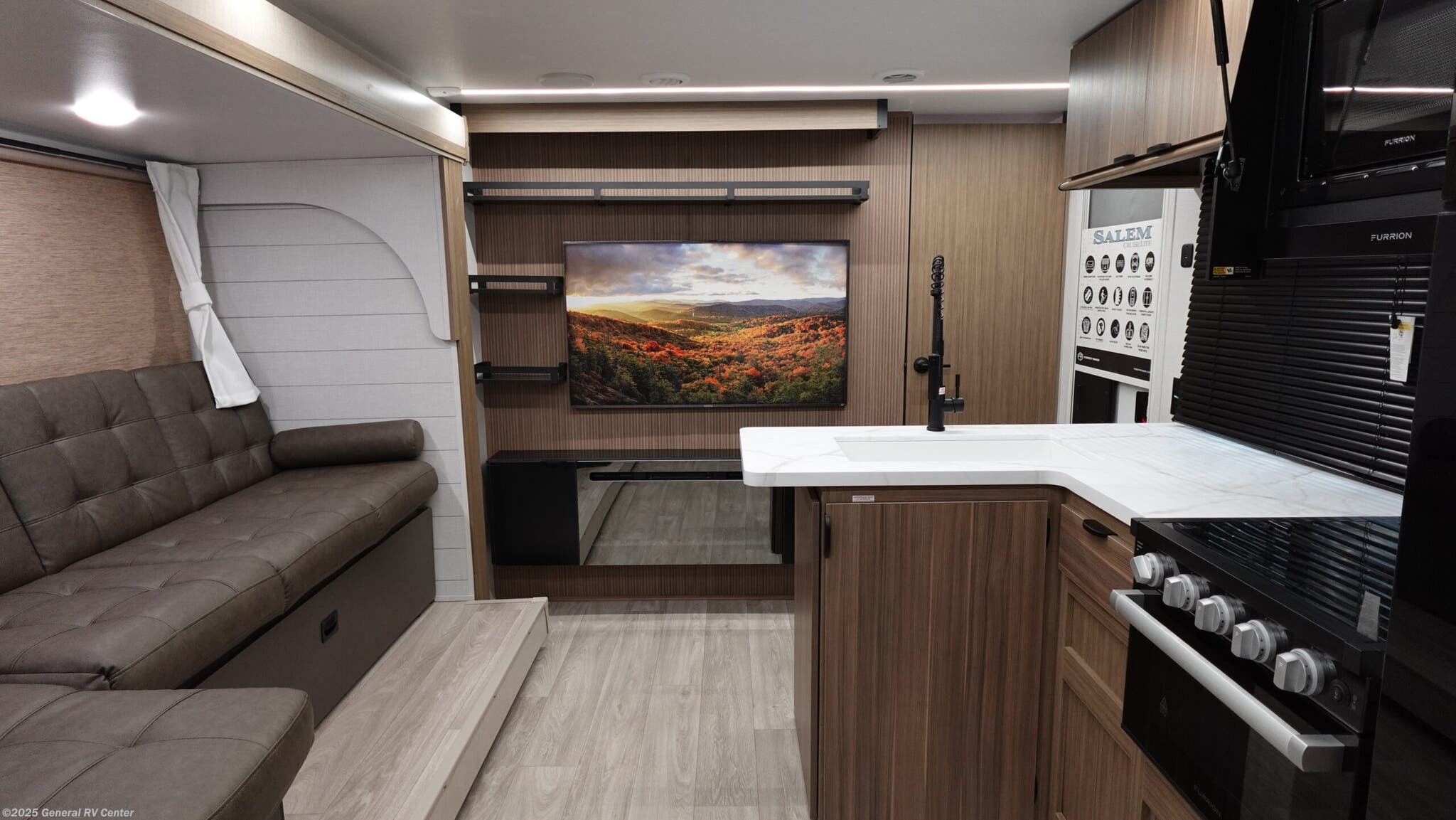 New 2026 Forest River Salem 28VBXL available in Dover, Florida