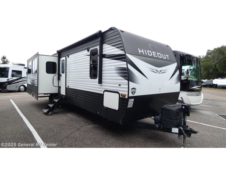 Email now about this 2021 Keystone Hideout 30RLDS! Used 2021 Keystone Hideout 30RLDS available in Dover, Florida