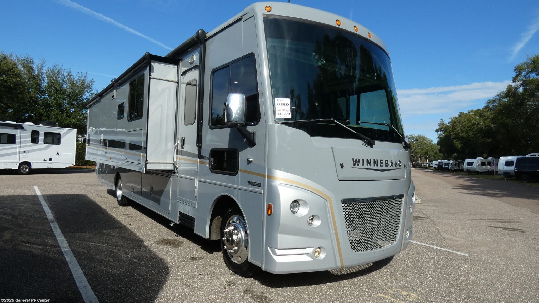 Email now about this 2021 Winnebago Adventurer 36Z! Used 2021 Winnebago Adventurer 36Z available in Dover, Florida