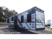 Contact us now about this 2026 Keystone Fuzion 442! 2026 Fuzion 442 by Keystone from General RV Center in Dover, Florida