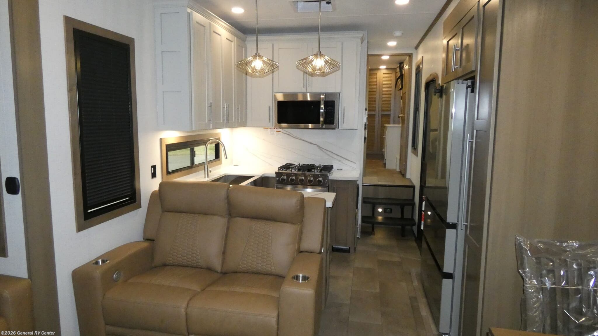 New 2026 Keystone Fuzion 442 available in Dover, Florida