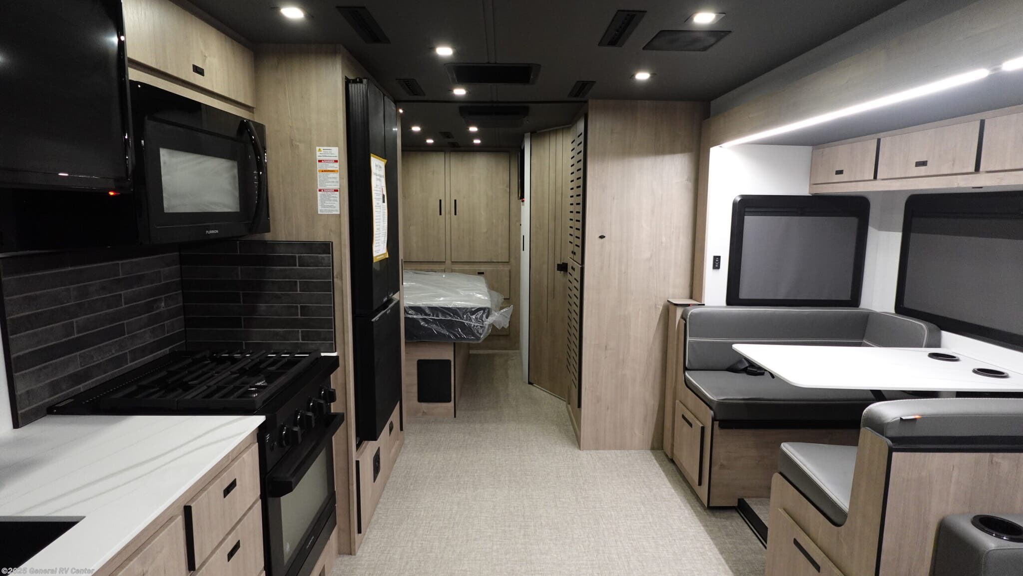 Call now about this 2026 Grand Design Lineage 31ZW! 2026 Grand Design Lineage 31ZW - New Super C For Sale by General RV Center in Dover, Florida