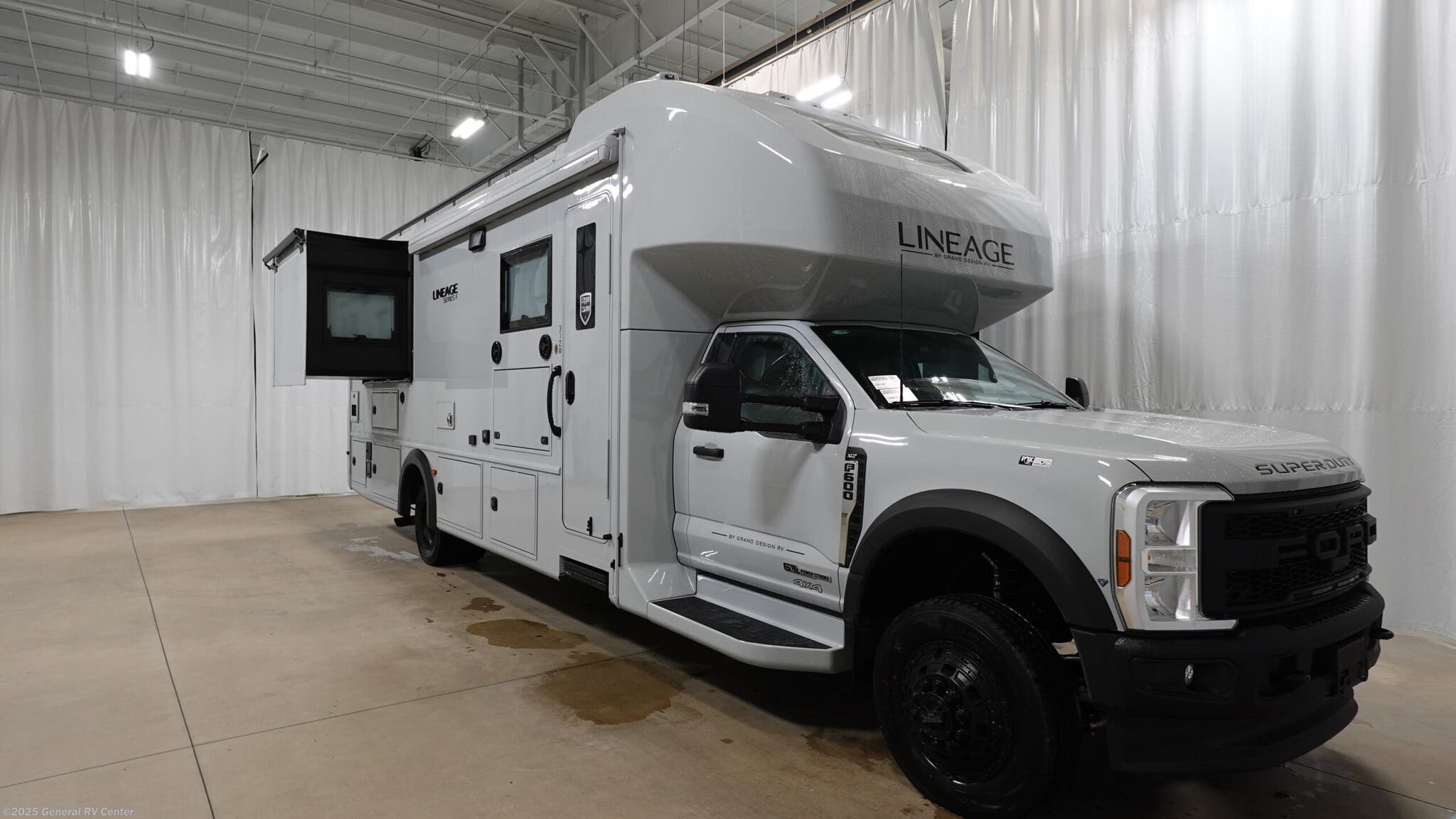 Email now about this 2026 Grand Design Lineage 31ZW! New 2026 Grand Design Lineage 31ZW available in Dover, Florida