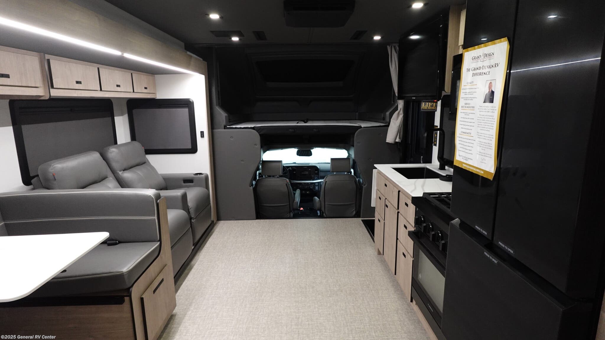 New 2026 Grand Design Lineage 31ZW available in Dover, Florida