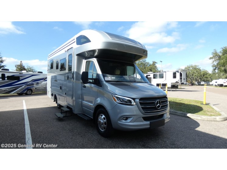 Email now about this 2026 Winnebago Navion 24R! New 2026 Winnebago Navion 24R available in Dover, Florida