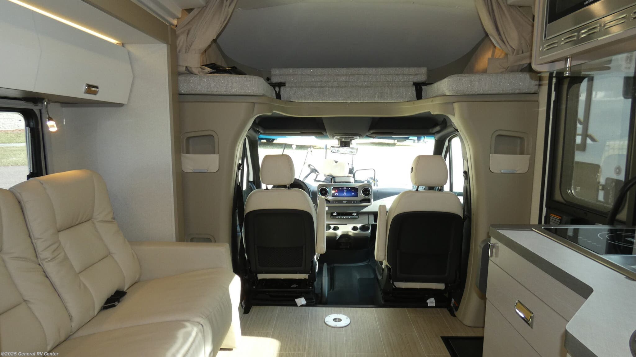 New 2026 Winnebago Navion 24R available in Dover, Florida