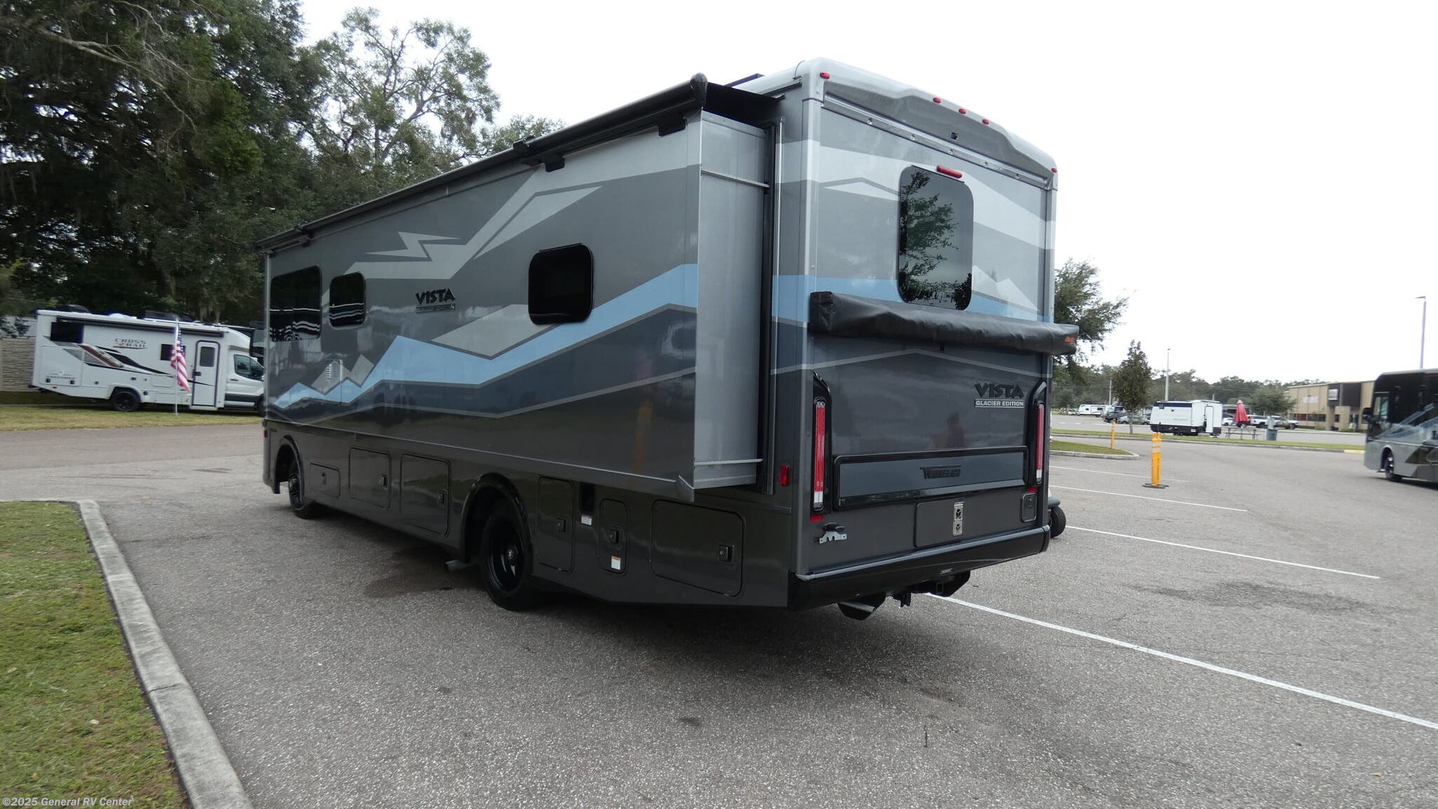 Contact us now about this 2026 Winnebago Vista 29NP! 2026 Vista 29NP by Winnebago from General RV Center in Dover, Florida