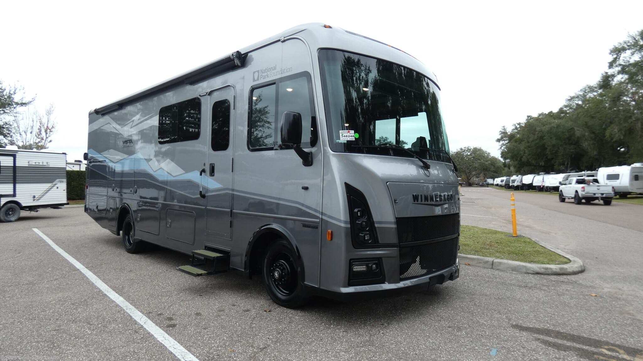 Email now about this 2026 Winnebago Vista 29NP! New 2026 Winnebago Vista 29NP available in Dover, Florida
