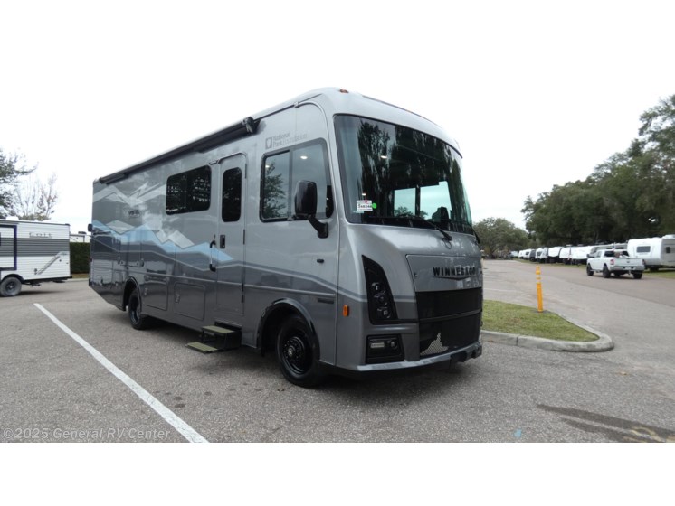 Email now about this 2026 Winnebago Vista 29NP! New 2026 Winnebago Vista 29NP available in Dover, Florida