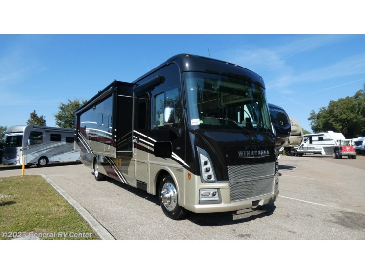 Email now about this 2026 Winnebago Adventurer 36Z! New 2026 Winnebago Adventurer 36Z available in Dover, Florida