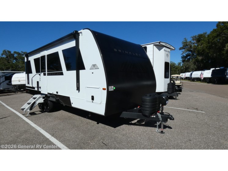 Email now about this 2026 Brinkley RV Model I 23X! New 2026 Brinkley RV Model I 23X available in Dover, Florida