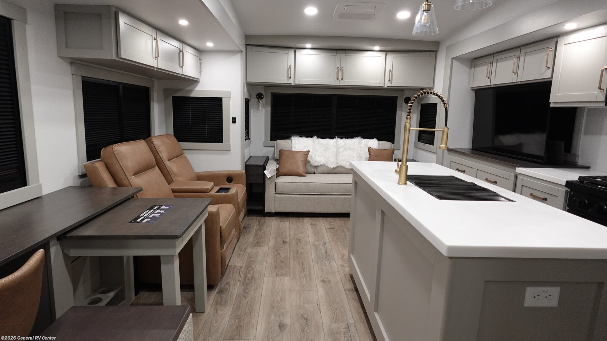 Call now about this 2026 Brinkley RV Model Z 2900! 2026 Brinkley RV Model Z 2900 - New Fifth Wheel For Sale by General RV Center in Dover, Florida