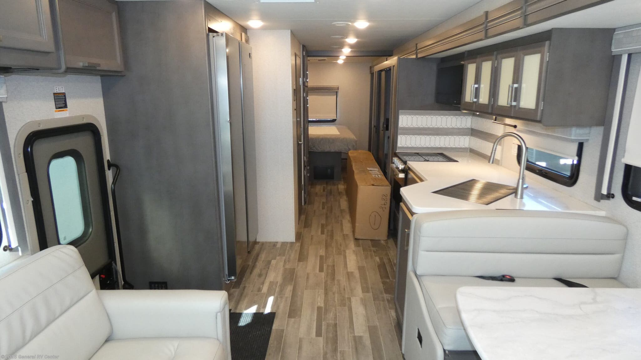 Call now about this 2024 Thor Motor Coach Indigo DD35! 2024 Thor Motor Coach Indigo DD35 - Used Class A For Sale by General RV Center in Dover, Florida